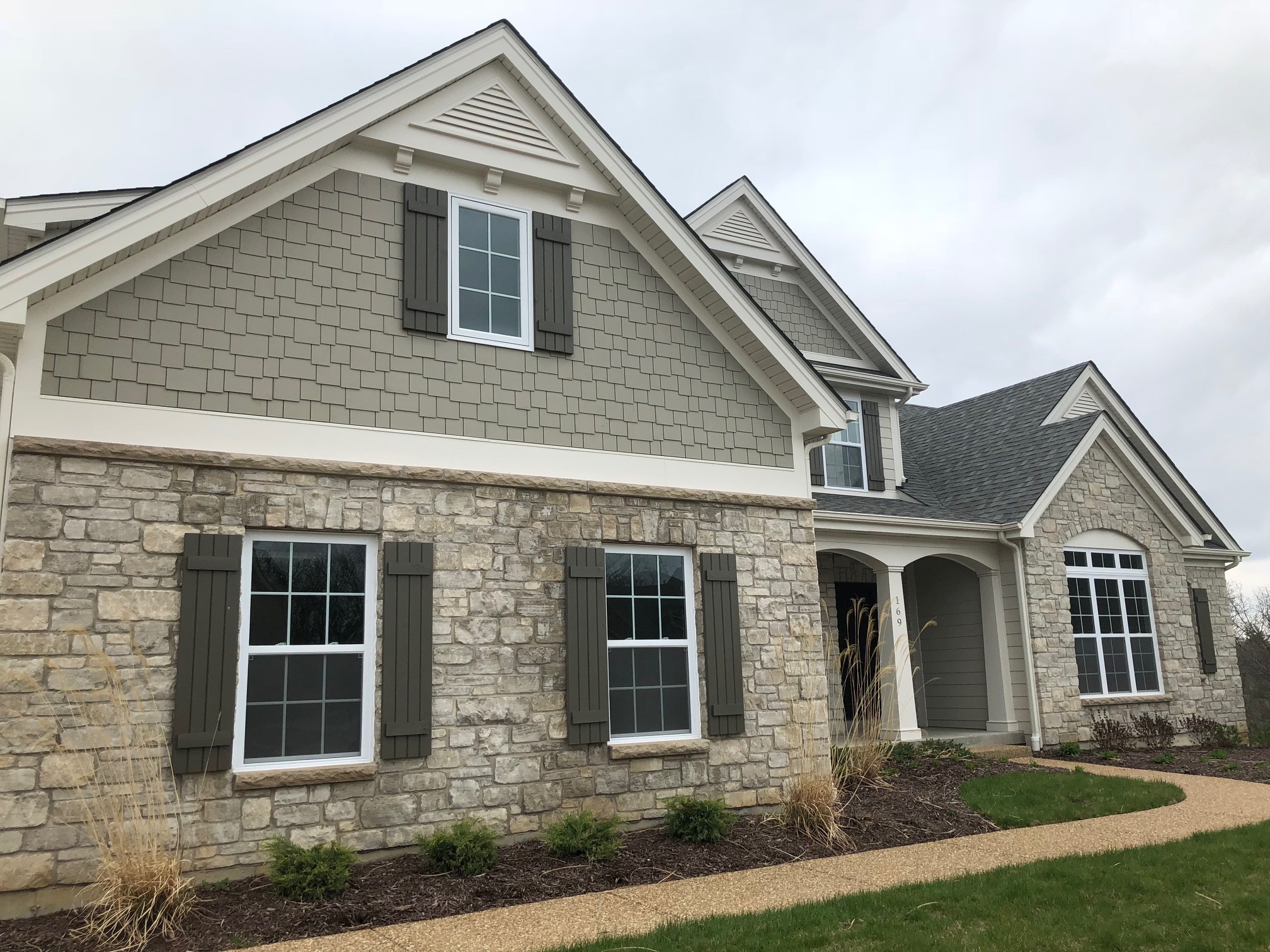 James Hardie Panel Siding